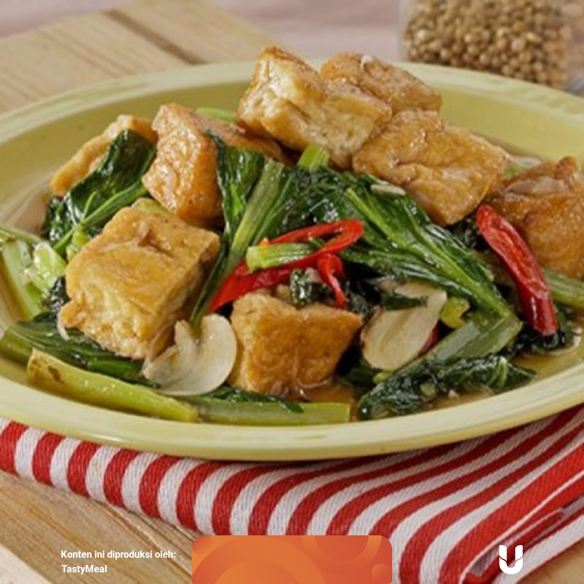Resep Sayur Bening Sawi Hijau Tahu / Bagaimana Membuat Sayur Bening